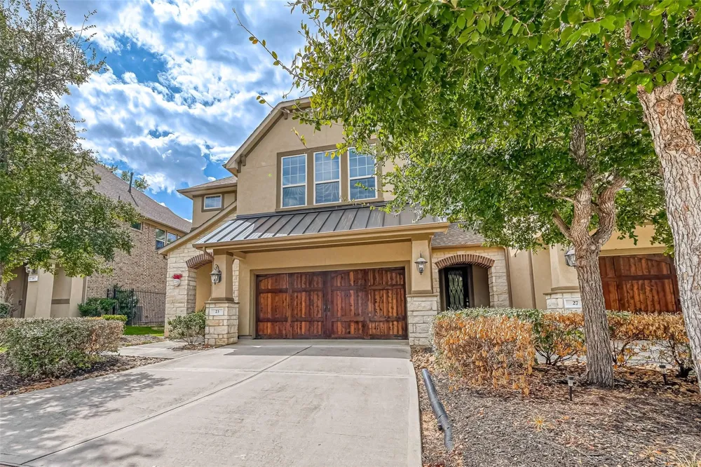 23 Silver Rock Drive Tomball, TX 77375
