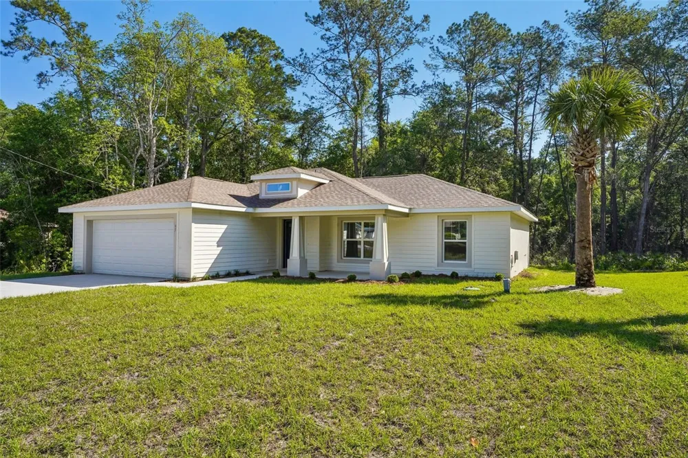 8973 TROJAN DRIVE Citrus Springs, FL 34433