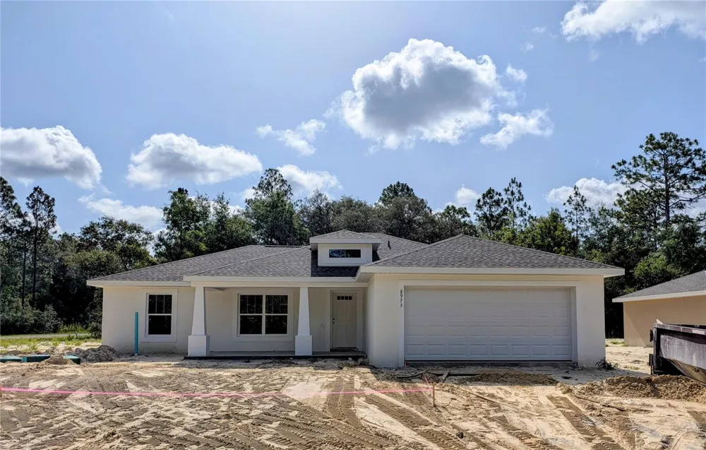 8973 TROJAN DRIVE Citrus Springs, FL 34433
