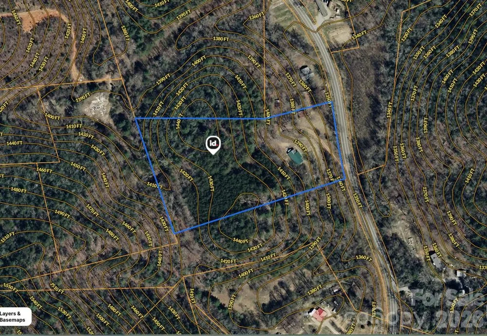 5022 Old NC 18 Highway Connelly Springs, NC 28612