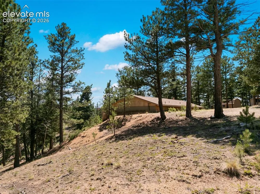 274 Pinecrest Road Woodland Park, CO 80863