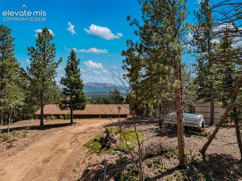 274 Pinecrest Road Woodland Park, CO 80863