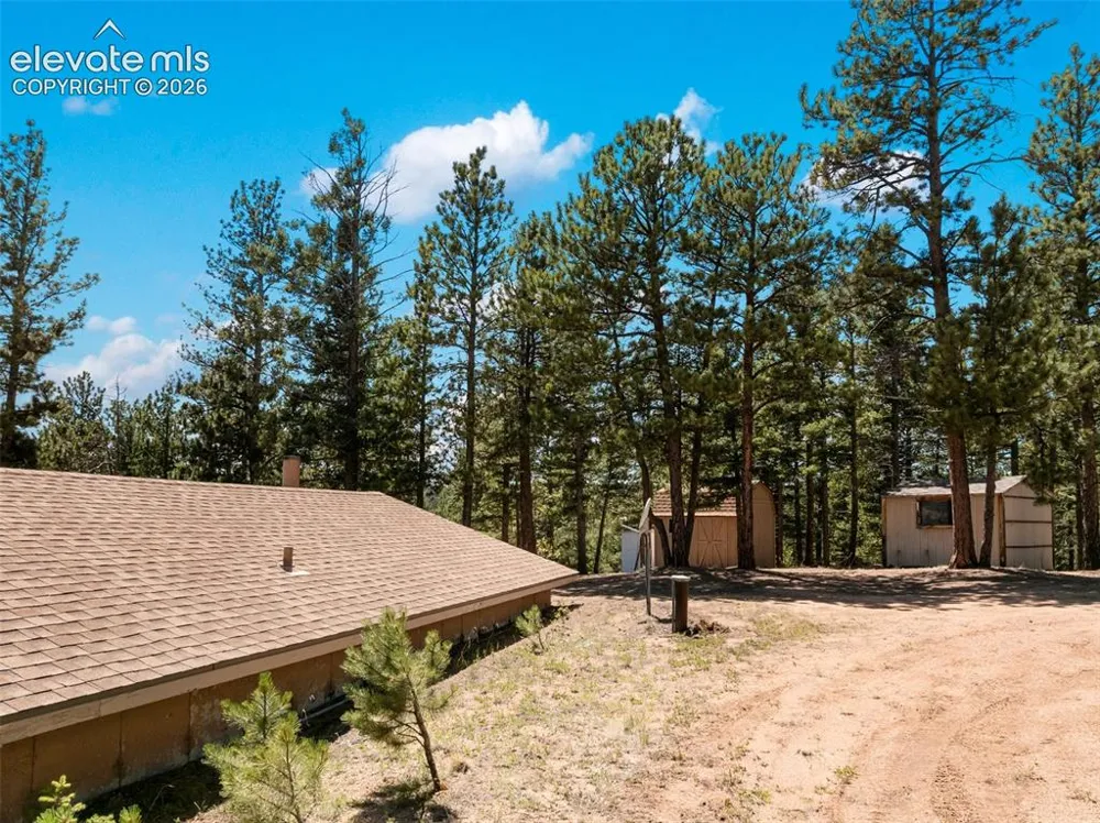 274 Pinecrest Road Woodland Park, CO 80863