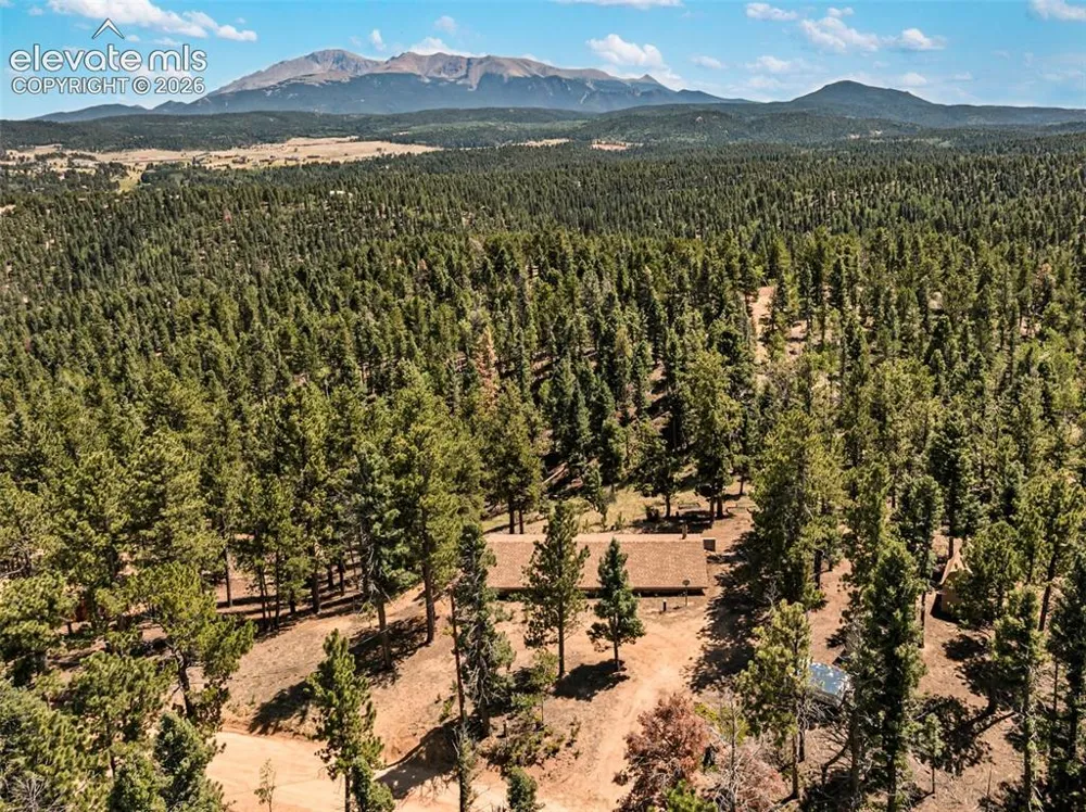 274 Pinecrest Road Woodland Park, CO 80863
