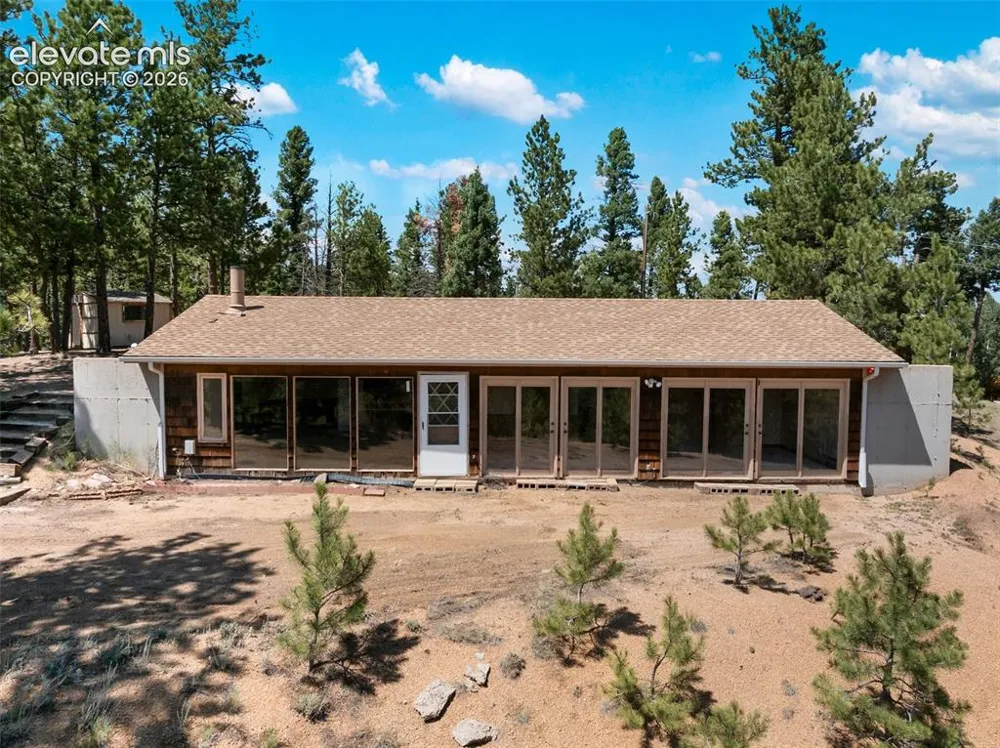 274 Pinecrest Road Woodland Park, CO 80863
