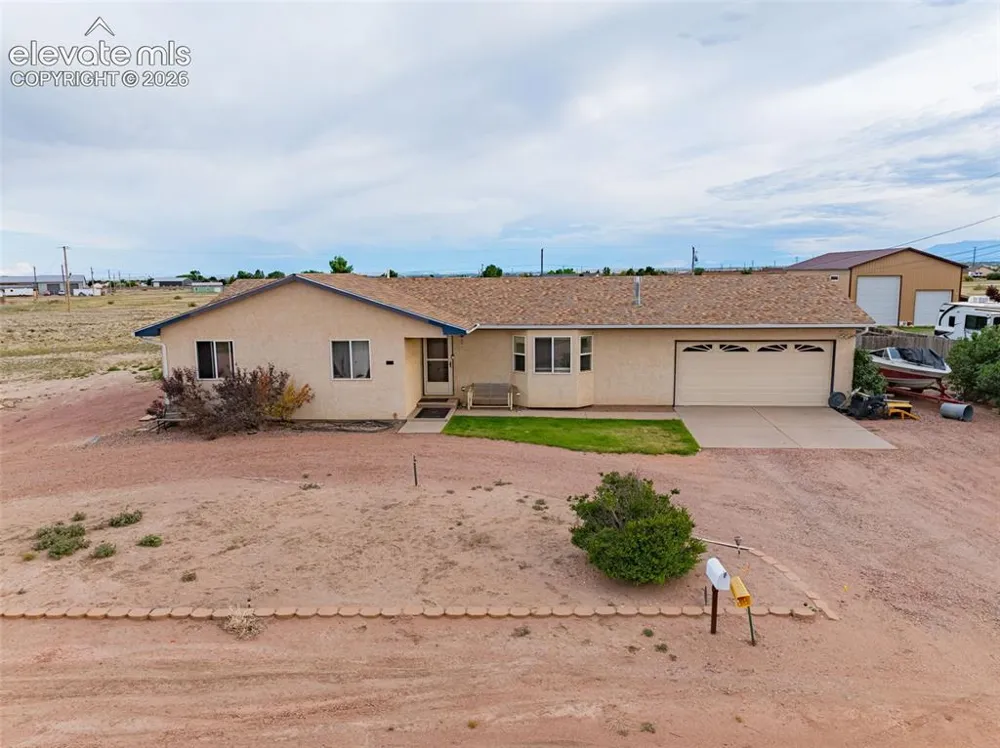 1128 E Rustic Drive Pueblo, CO 81007