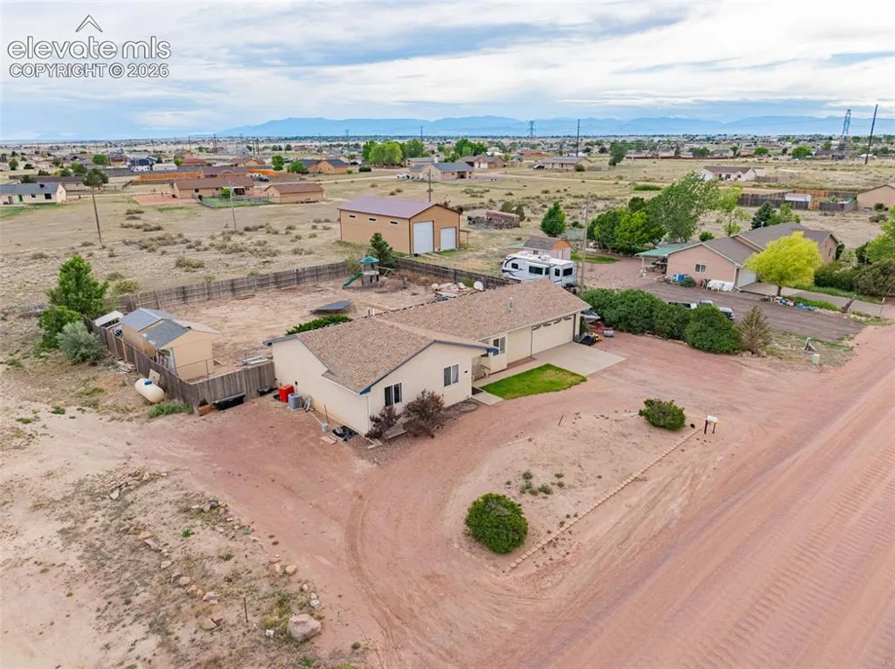 1128 E Rustic Drive Pueblo, CO 81007