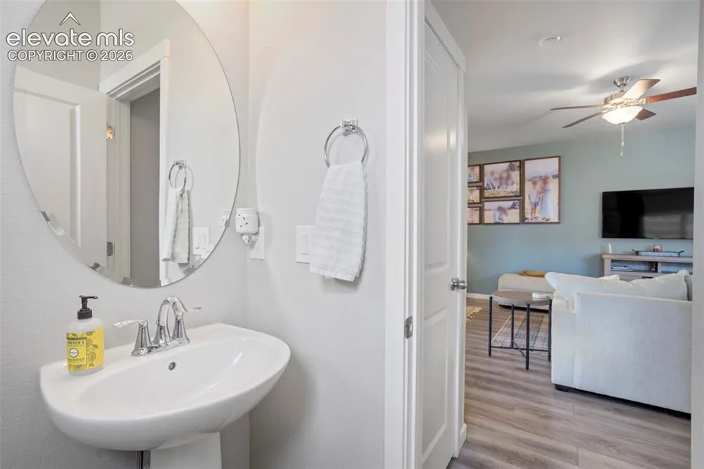 7995 Tremble Point Colorado Springs, CO 80908