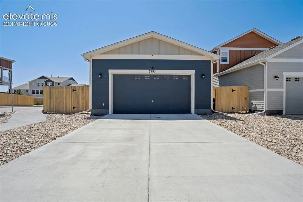 7995 Tremble Point Colorado Springs, CO 80908