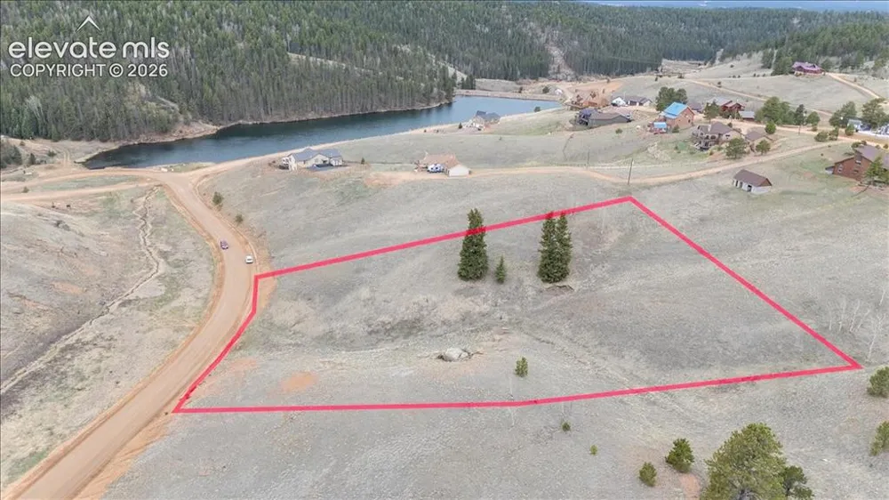 175 Twin Lakes Drive Divide, CO 80814