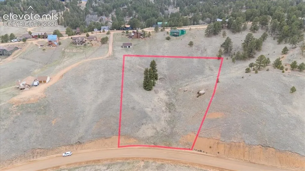 175 Twin Lakes Drive Divide, CO 80814