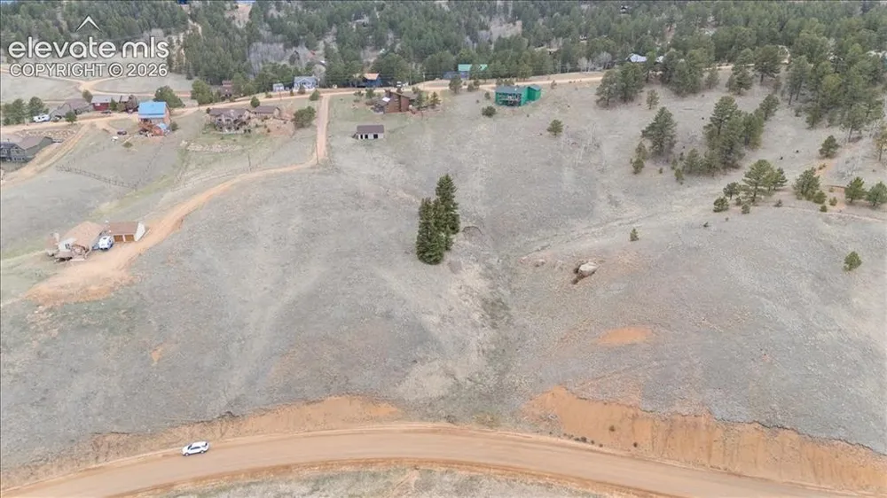 175 Twin Lakes Drive Divide, CO 80814