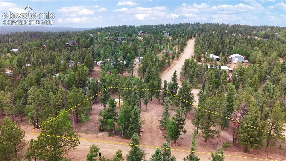 19 Aster Road Woodland Park, CO 80863