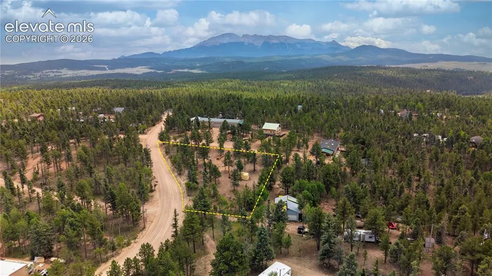 19 Aster Road Woodland Park, CO 80863