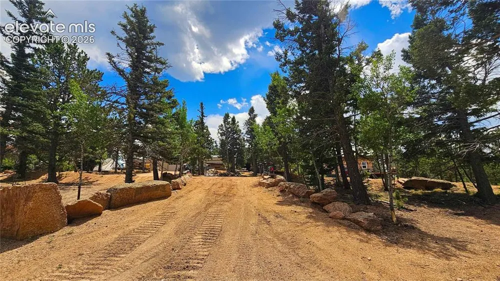 19 Aster Road Woodland Park, CO 80863