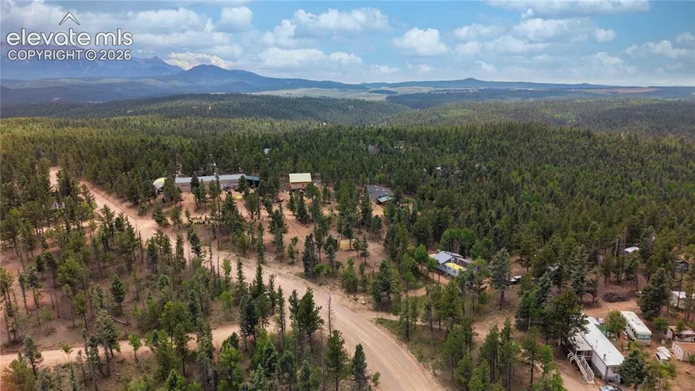 19 Aster Road Woodland Park, CO 80863