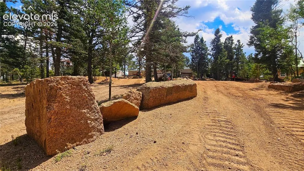 19 Aster Road Woodland Park, CO 80863