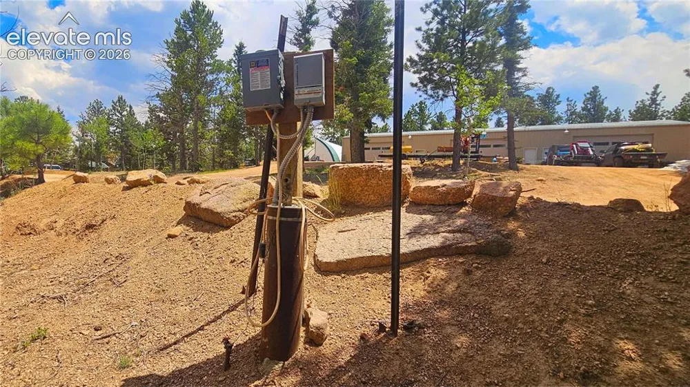 19 Aster Road Woodland Park, CO 80863