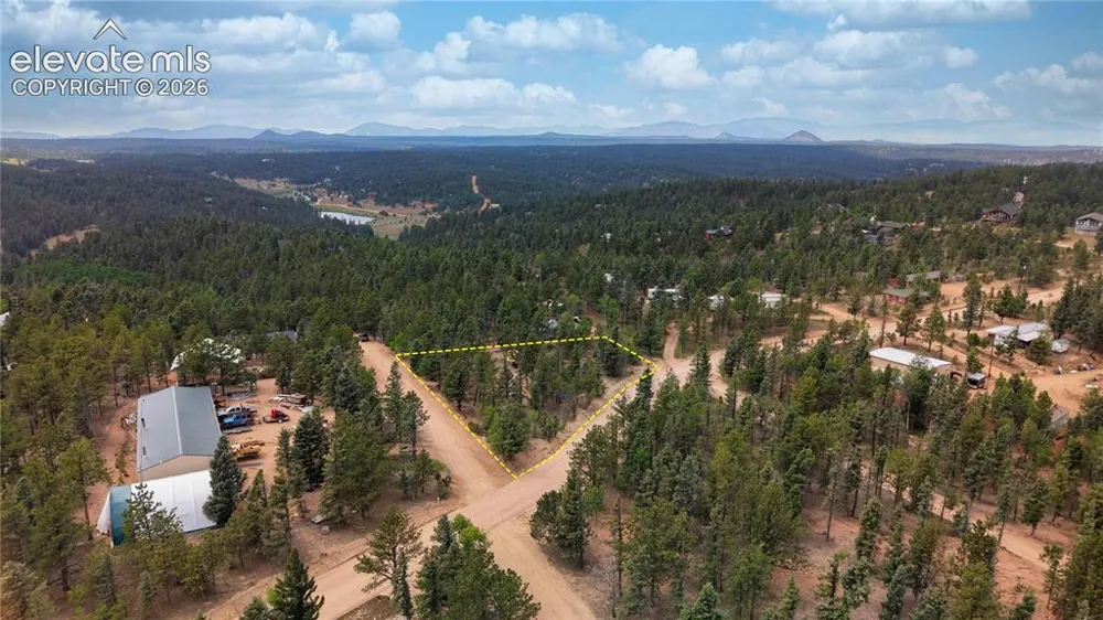 19 Aster Road Woodland Park, CO 80863