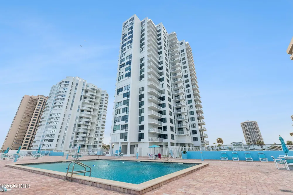 3043 S Atlantic Avenue #1604 Daytona Beach Shores, FL 32118