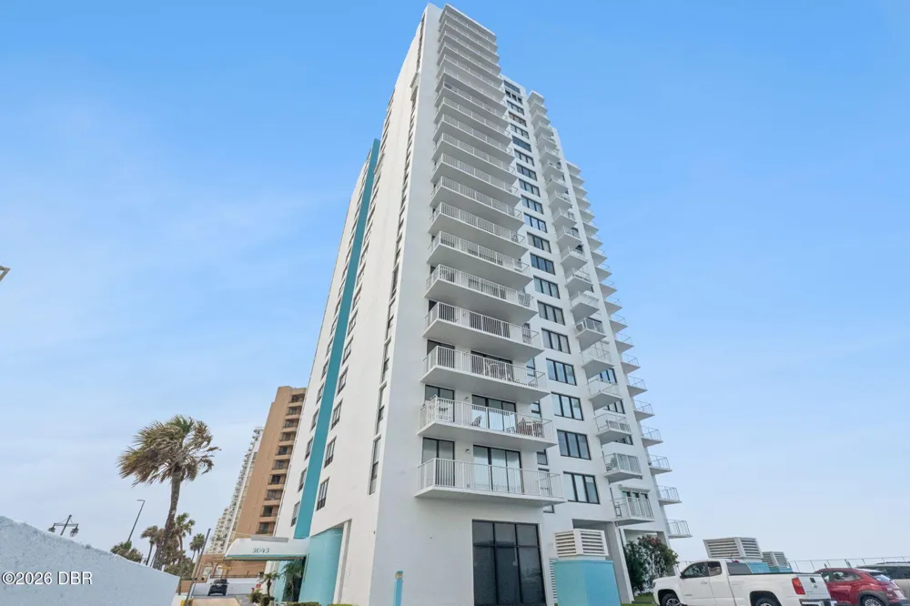 3043 S Atlantic Avenue #1604 Daytona Beach Shores, FL 32118