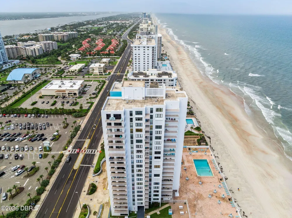 3043 S Atlantic Avenue #1604 Daytona Beach Shores, FL 32118