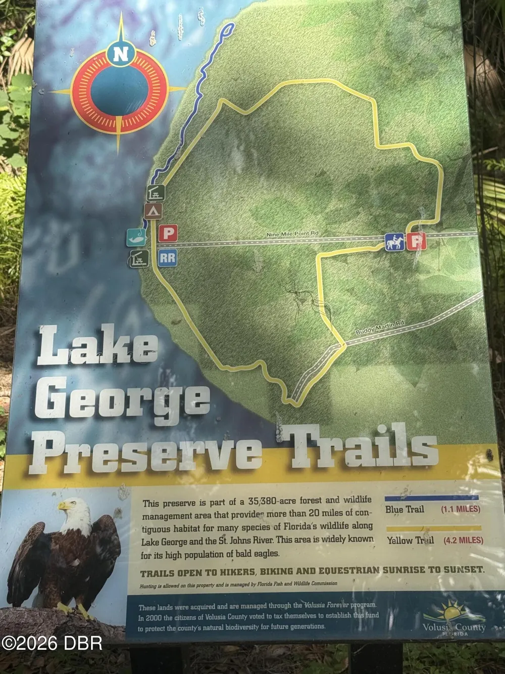 Ninemile Point Road Pierson, FL 32180