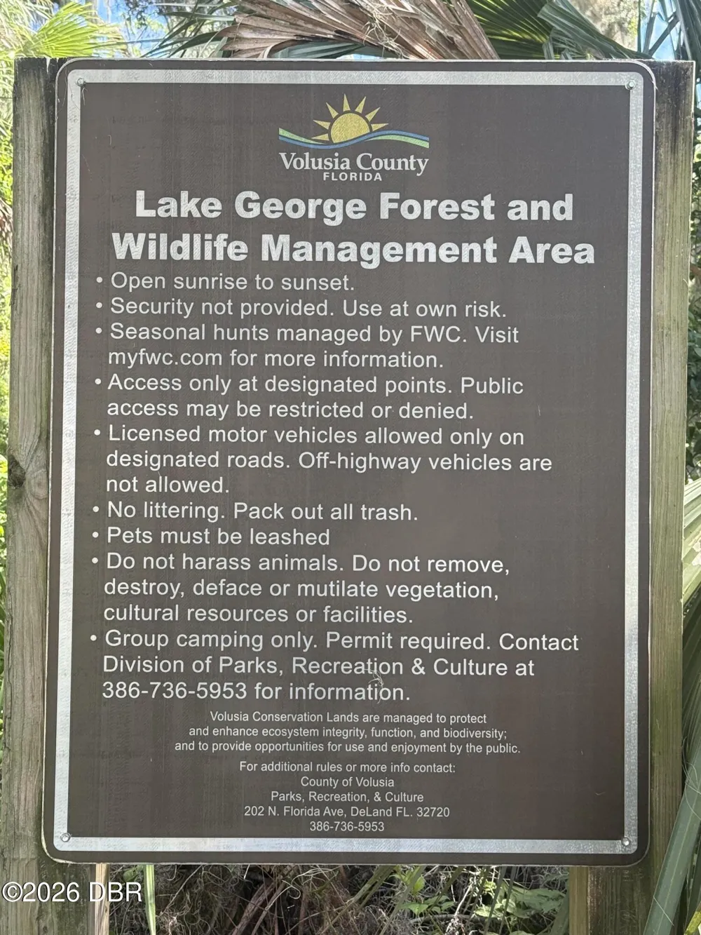 Ninemile Point Road Pierson, FL 32180