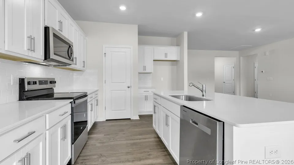 3086 Platinum Circle West End, NC 27376