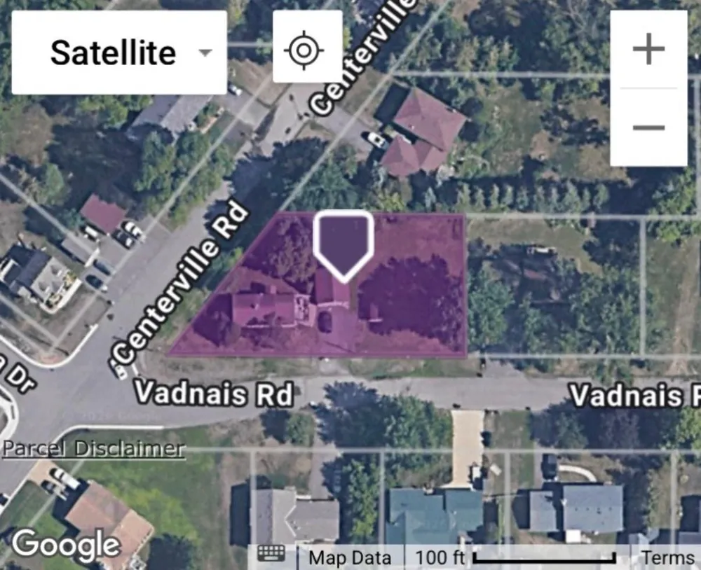 3164 Centerville Road Vadnais Heights, MN 55127