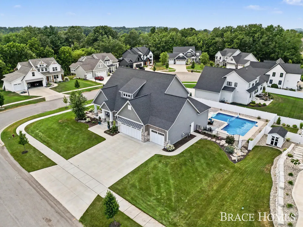 8235 Country Rail Drive SW Byron Center, MI 49315