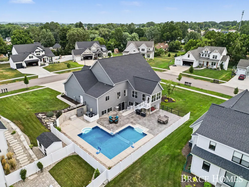 8235 Country Rail Drive SW Byron Center, MI 49315