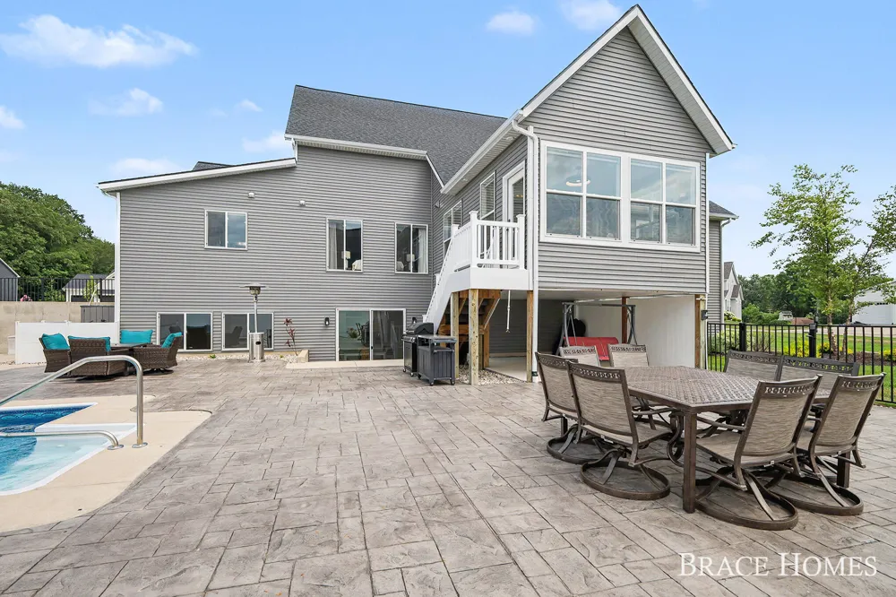 8235 Country Rail Drive SW Byron Center, MI 49315