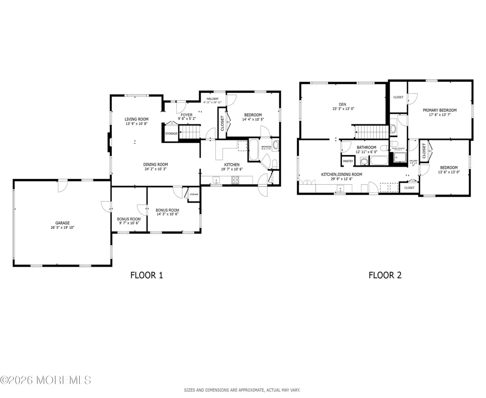 113 Illinois Avenue Waretown, NJ 08758