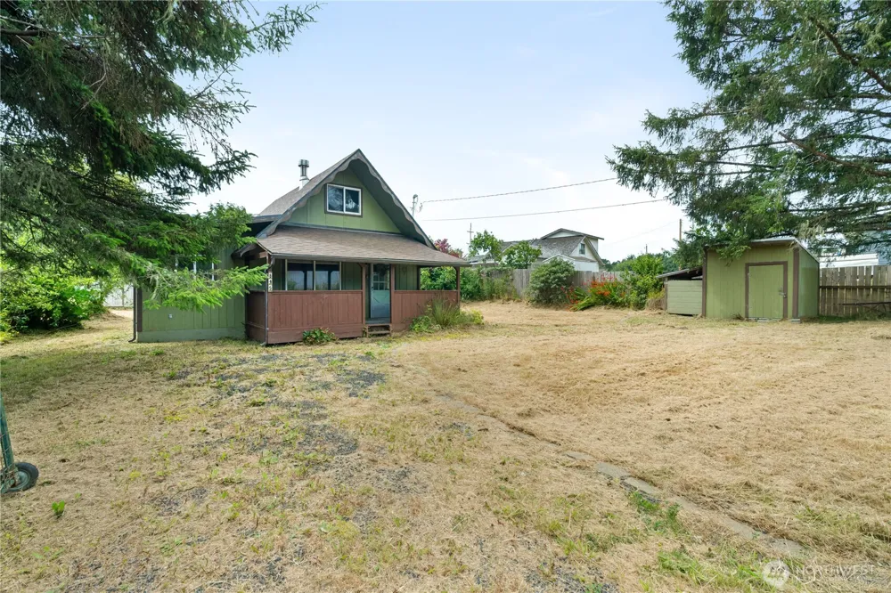 845 Schmid Road Grayland, WA 98547