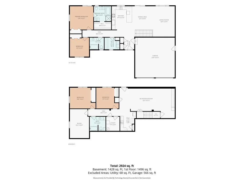 4864 Westshire Drive NW Comstock Park, MI 49321