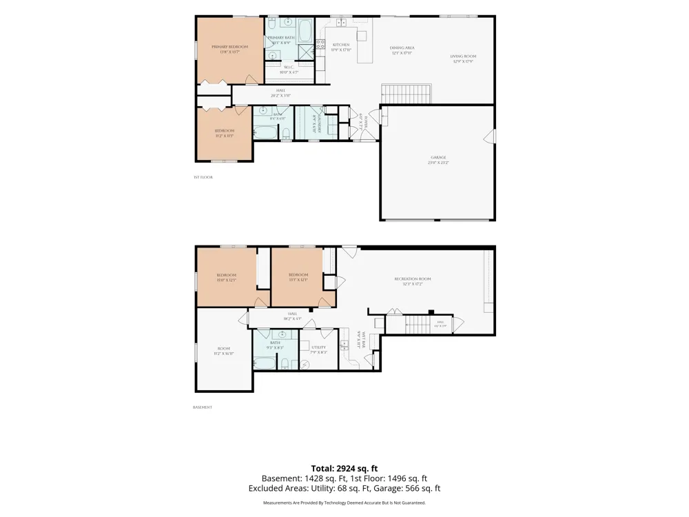 4864 Westshire Drive NW Comstock Park, MI 49321