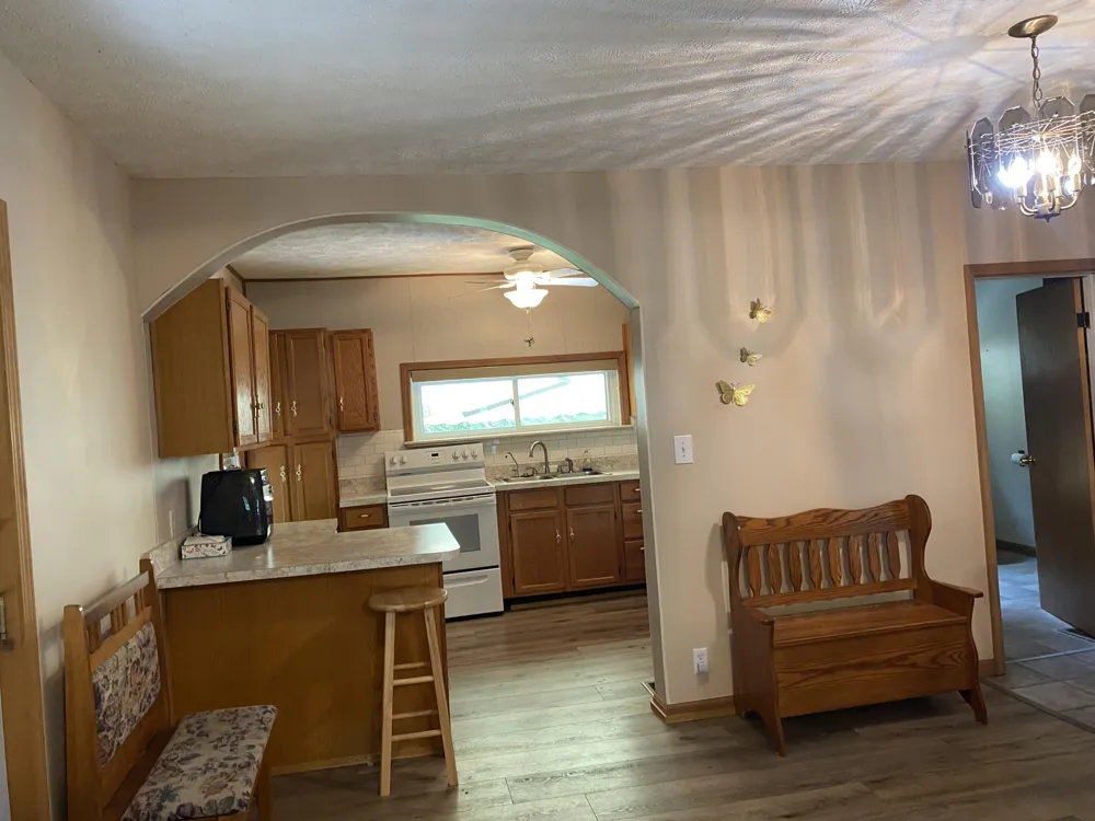 627 S Ensley Street Howard City, MI 49329