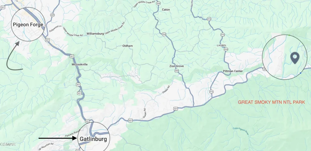 3710 Weber Road #E306 Gatlinburg, TN 37738