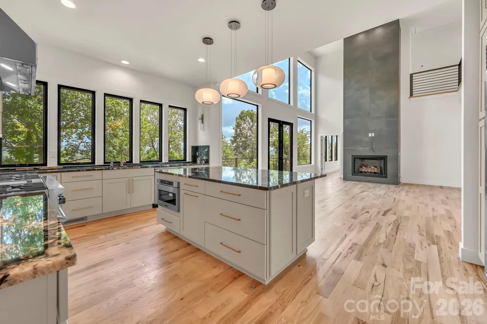 227 Pisgah Ridge Trail Mills River, NC 28759