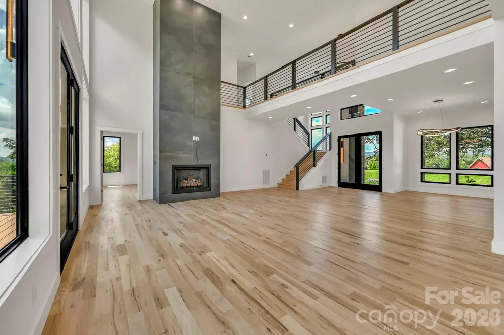 227 Pisgah Ridge Trail Mills River, NC 28759