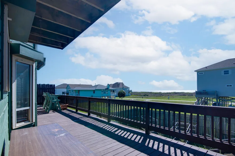 140 Ocean View Drive Crystal Beach, TX 77650