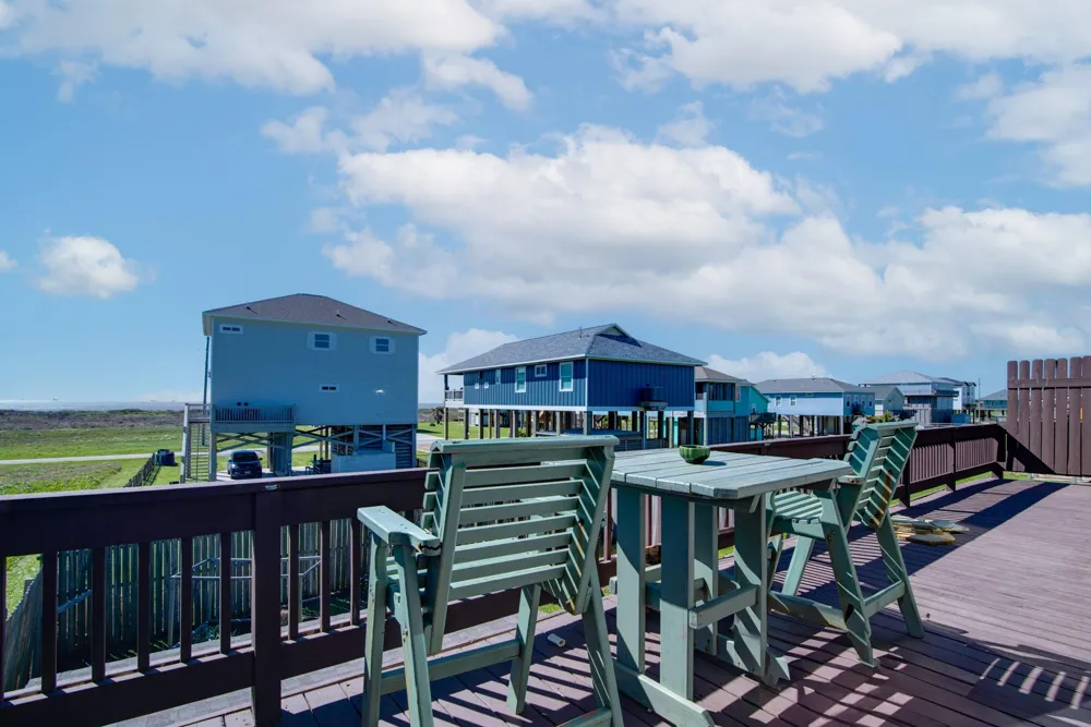 140 Ocean View Drive Crystal Beach, TX 77650