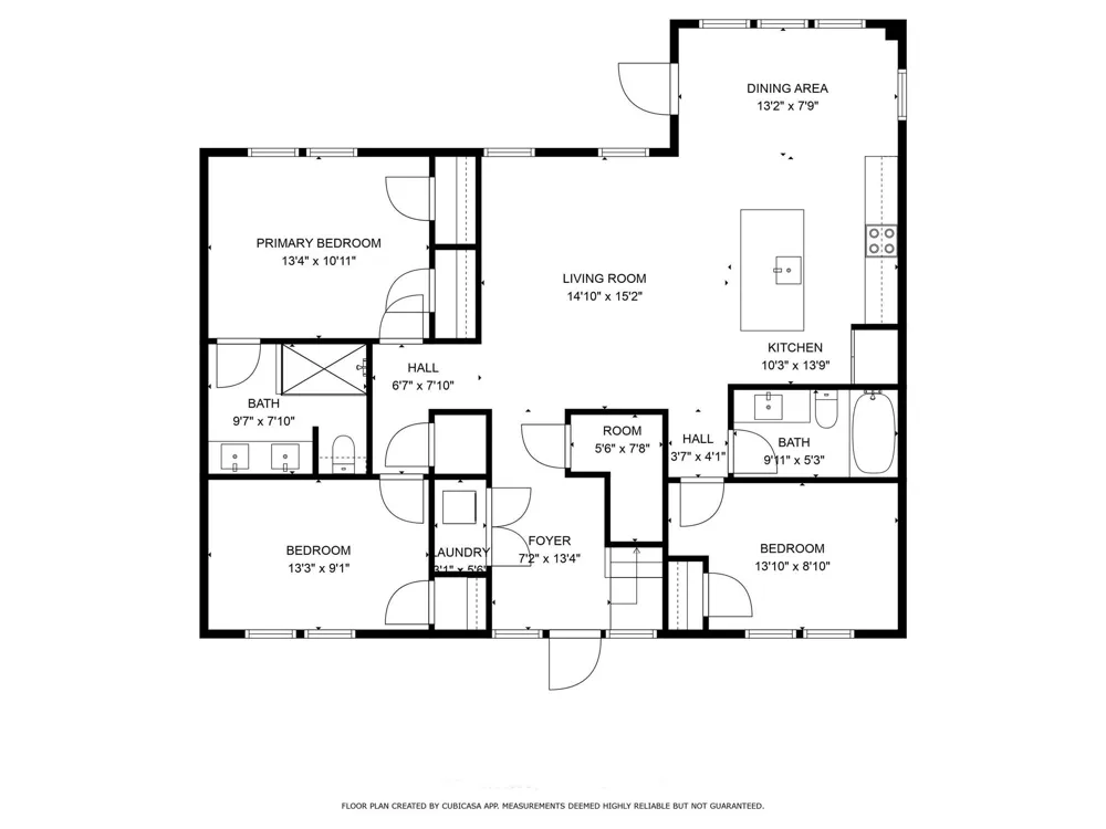 2200 Crab Street Crystal Beach, TX 77650