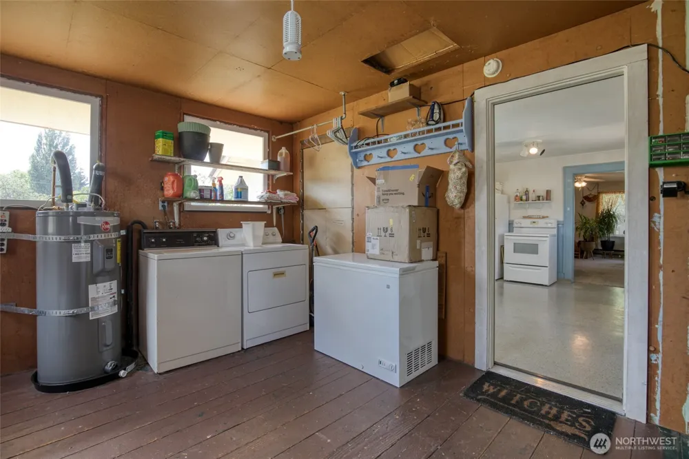 1021 W Stockwell Street Aberdeen, WA 98520