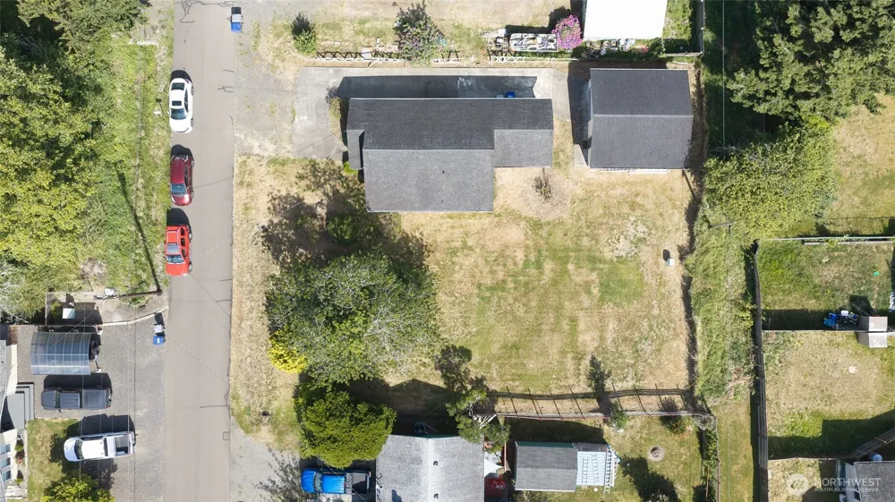 1021 W Stockwell Street Aberdeen, WA 98520