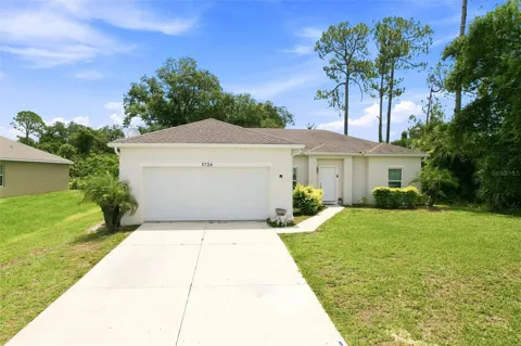 5724 BANNOCK CIRCLE