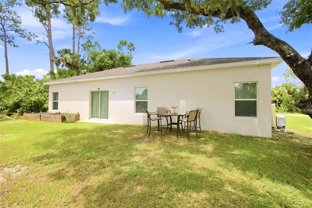 5724 BANNOCK CIRCLE North Port, FL 34288