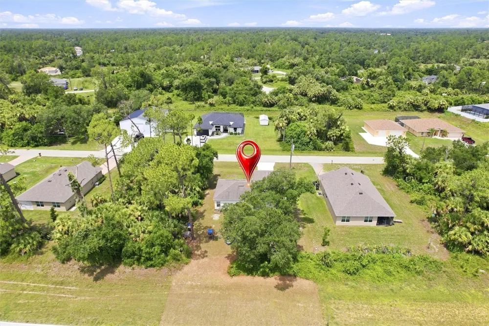 5724 BANNOCK CIRCLE North Port, FL 34288