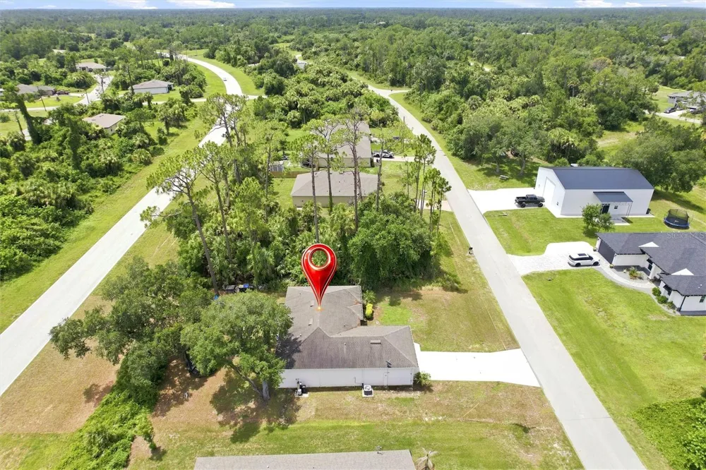 5724 BANNOCK CIRCLE North Port, FL 34288